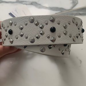 NWT Rebecca Minkoff handbag guitar strap